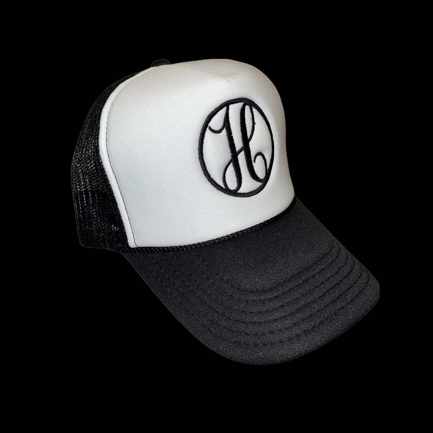 Monogram Trucker Hat