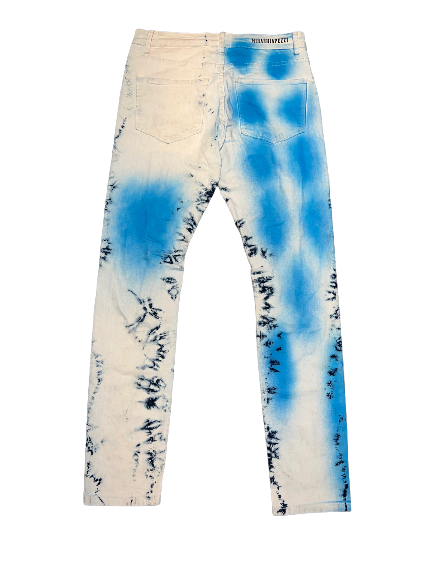 Watercolour Denim (Slim Fit)