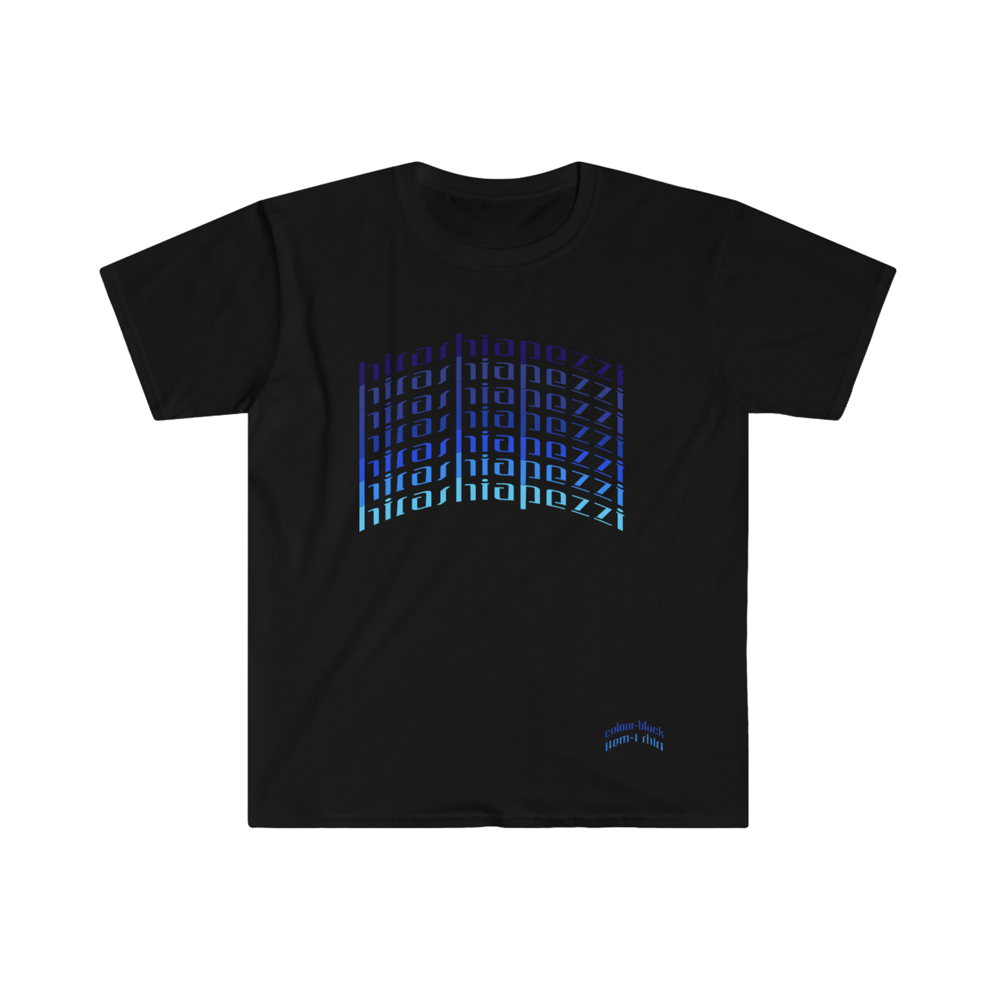 Gradient Tee